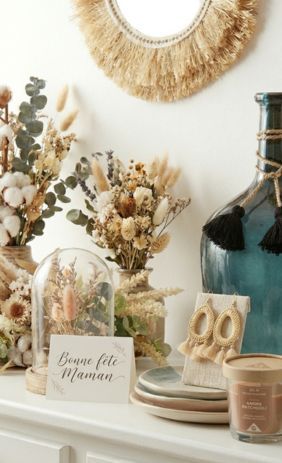 Acc&eacute;der &agrave; l'article des id&eacute;es de cadeaux de F&ecirc;te des M&egrave;res